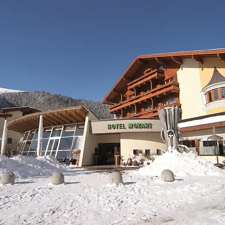 Familien Mozart Ried im Oberinntal