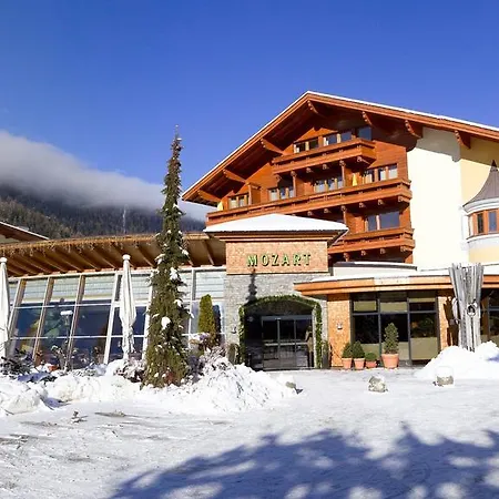 Familien Mozart Ried im Oberinntal