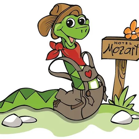 Hotel Familien Mozart 4*