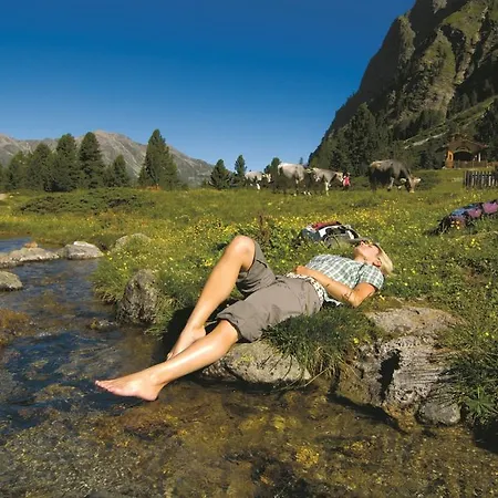 Familien Mozart 4* リート・イム・オーバーインタール